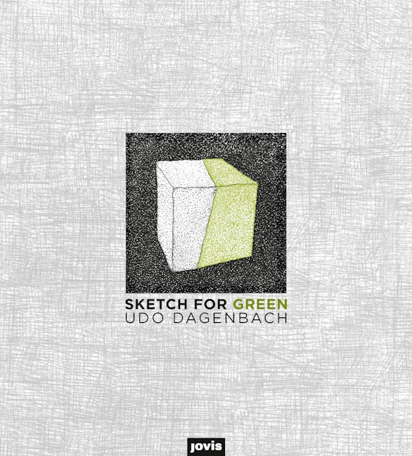 Book cover image for Sketch for Green ISBN: 9783868596328